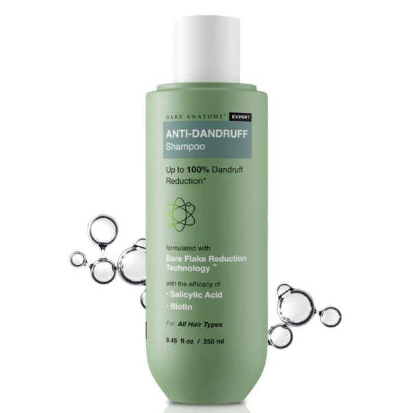 Bare Anatomy Anti Dandruff Shampoo