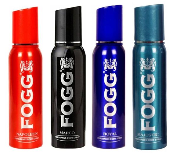 Fogg-Perfume