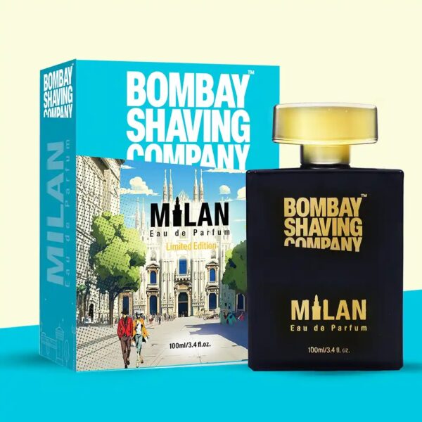 bombay shaving perfume milan