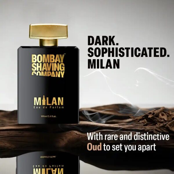 bombay shaving perfume milan