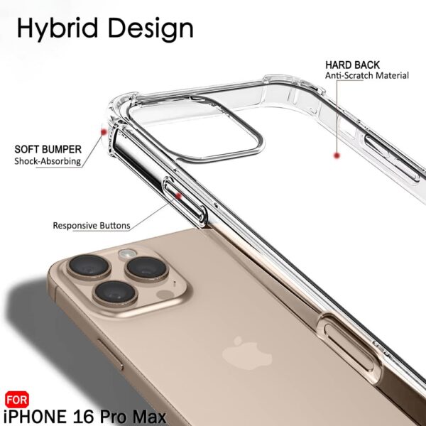 iPhone 16 Pro max Cover