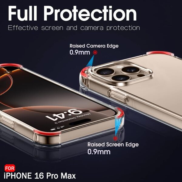 iPhone 16 Pro max Cover