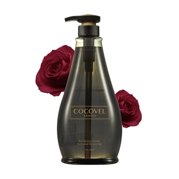 COCOVEL Perfumed Shower Gel