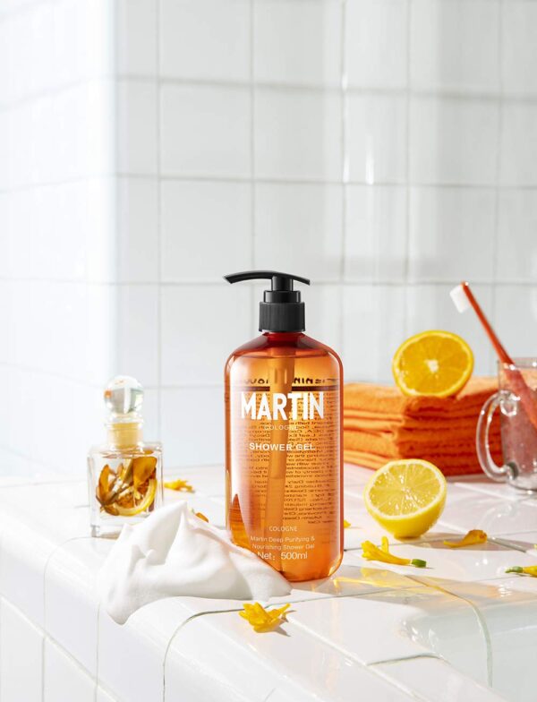 Martin Body Wash