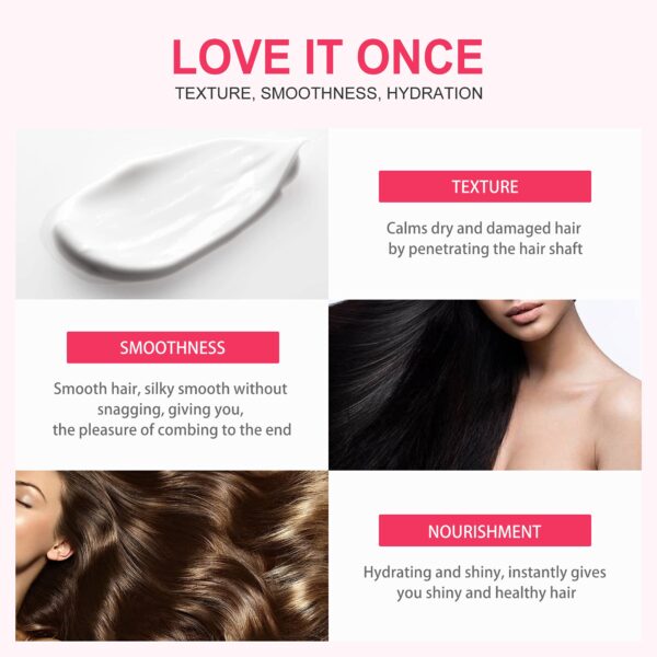 COCOVEL Fragranced Hair Conditioner