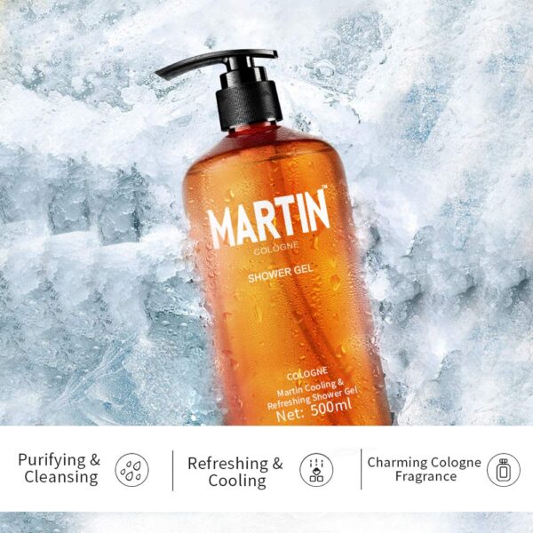 Martin Body Wash