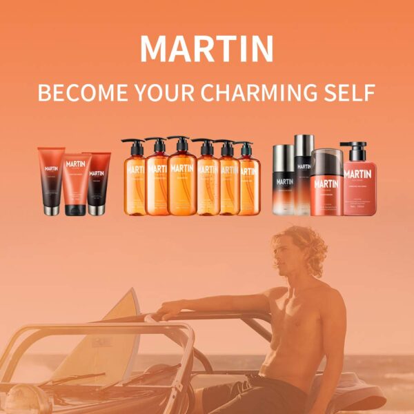 Martin Body Wash