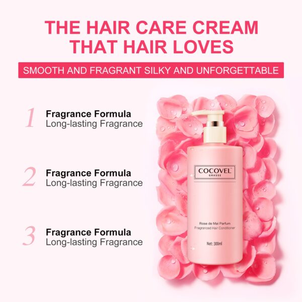 COCOVEL Fragranced Hair Conditioner