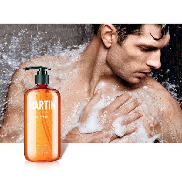 Martin Body Wash