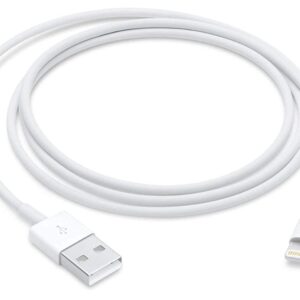 USB A to Lightning Fast Charging Cable