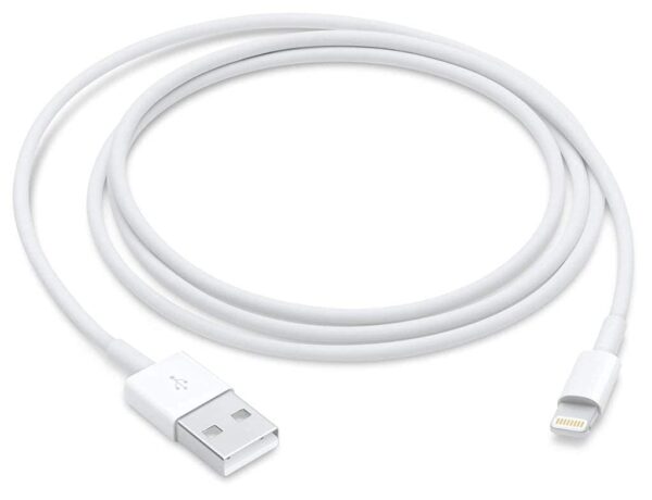 USB A to Lightning Fast Charging Cable