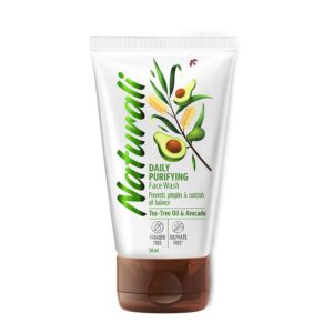 Naturali Daily Purifying Face Wash