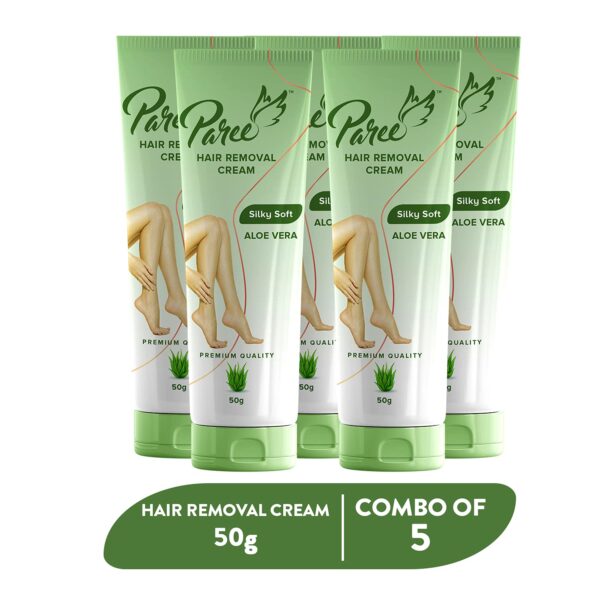 Paree Hair Removal Cream