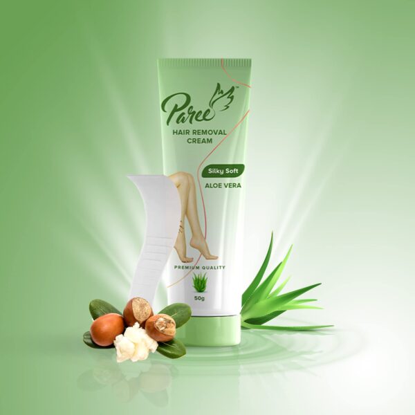 Paree Hair Removal Cream