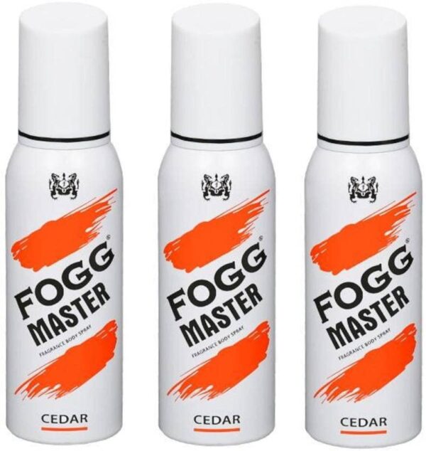 fogg master cedar